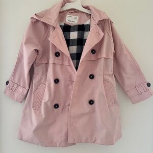 Zara kids Trench coat